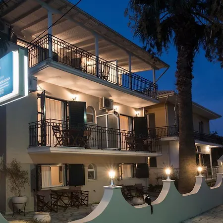 Villa George House *